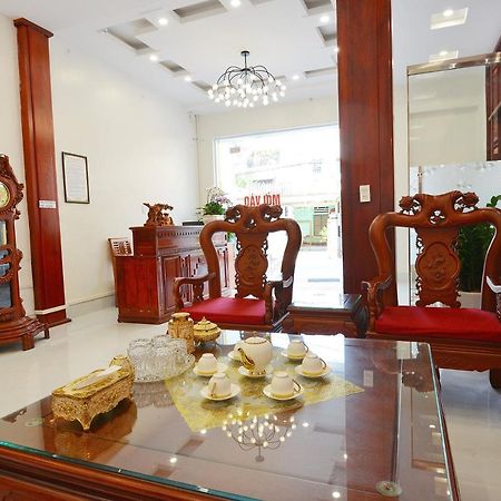 Hotel Khach San Dong Phuong Lang Son Zewnętrze zdjęcie