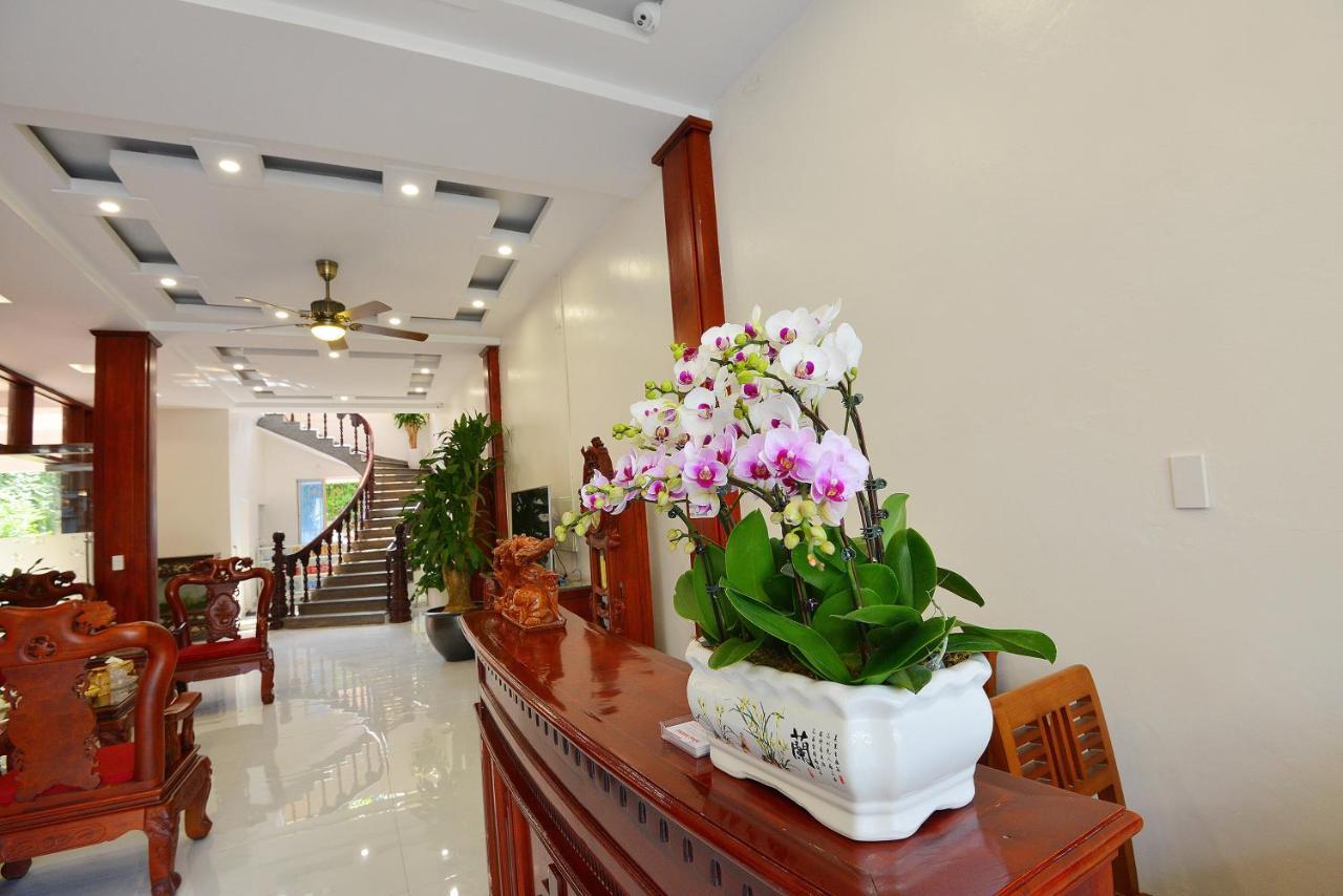 Hotel Khach San Dong Phuong Lang Son Zewnętrze zdjęcie
