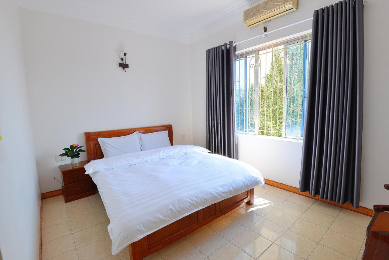 Hotel Khach San Dong Phuong Lang Son Zewnętrze zdjęcie
