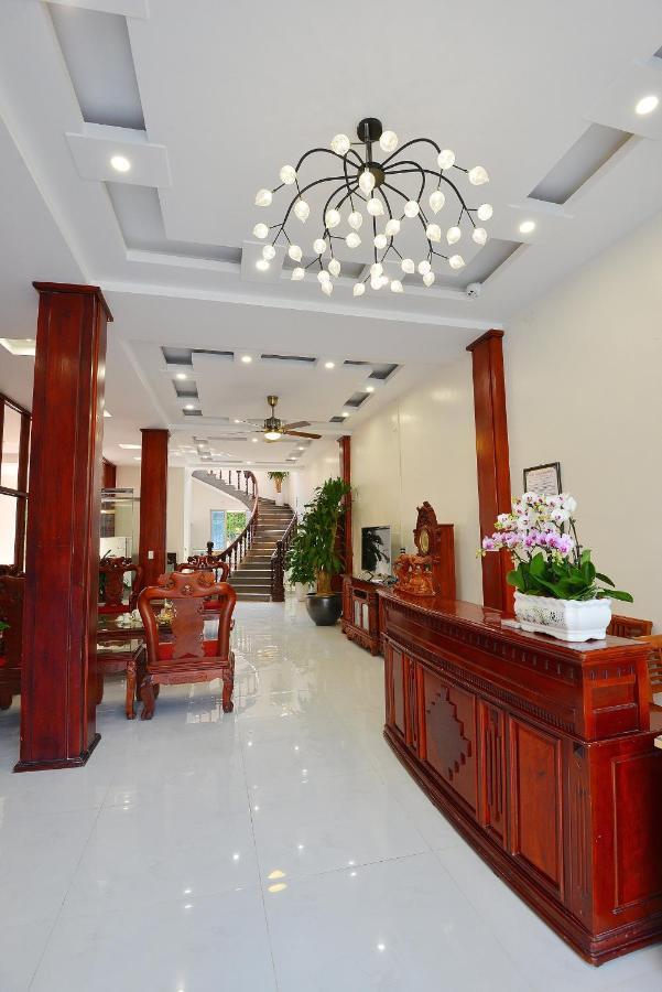 Hotel Khach San Dong Phuong Lang Son Zewnętrze zdjęcie