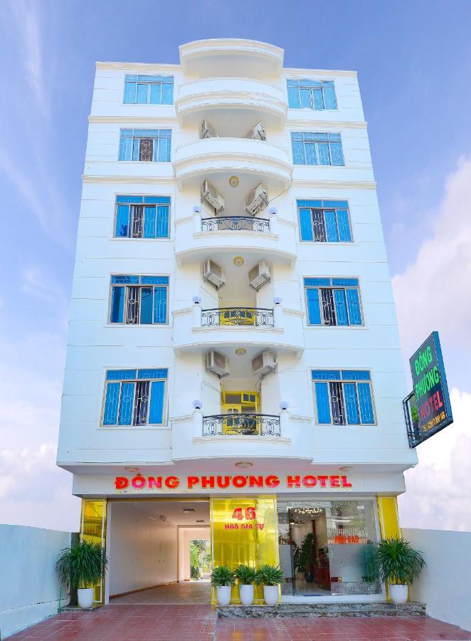 Hotel Khach San Dong Phuong Lang Son Zewnętrze zdjęcie
