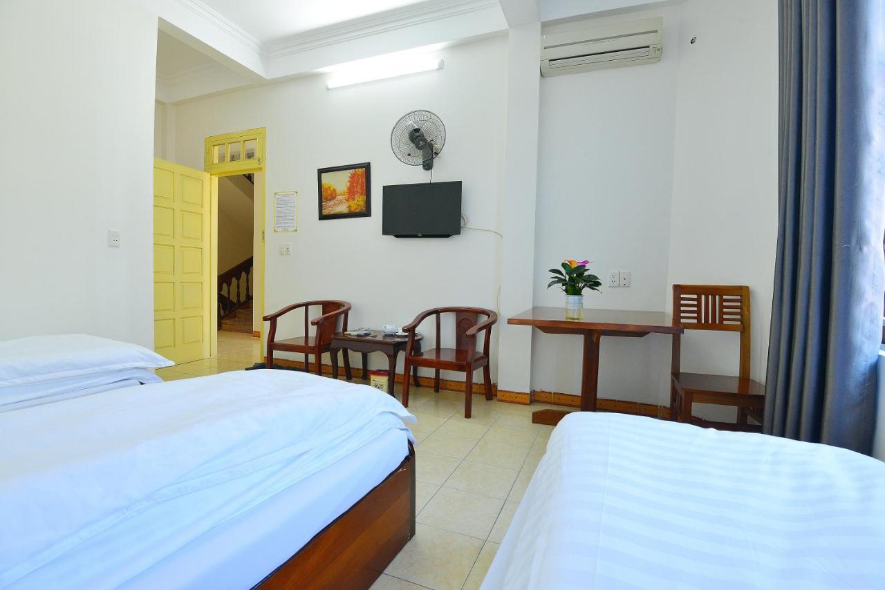 Hotel Khach San Dong Phuong Lang Son Zewnętrze zdjęcie