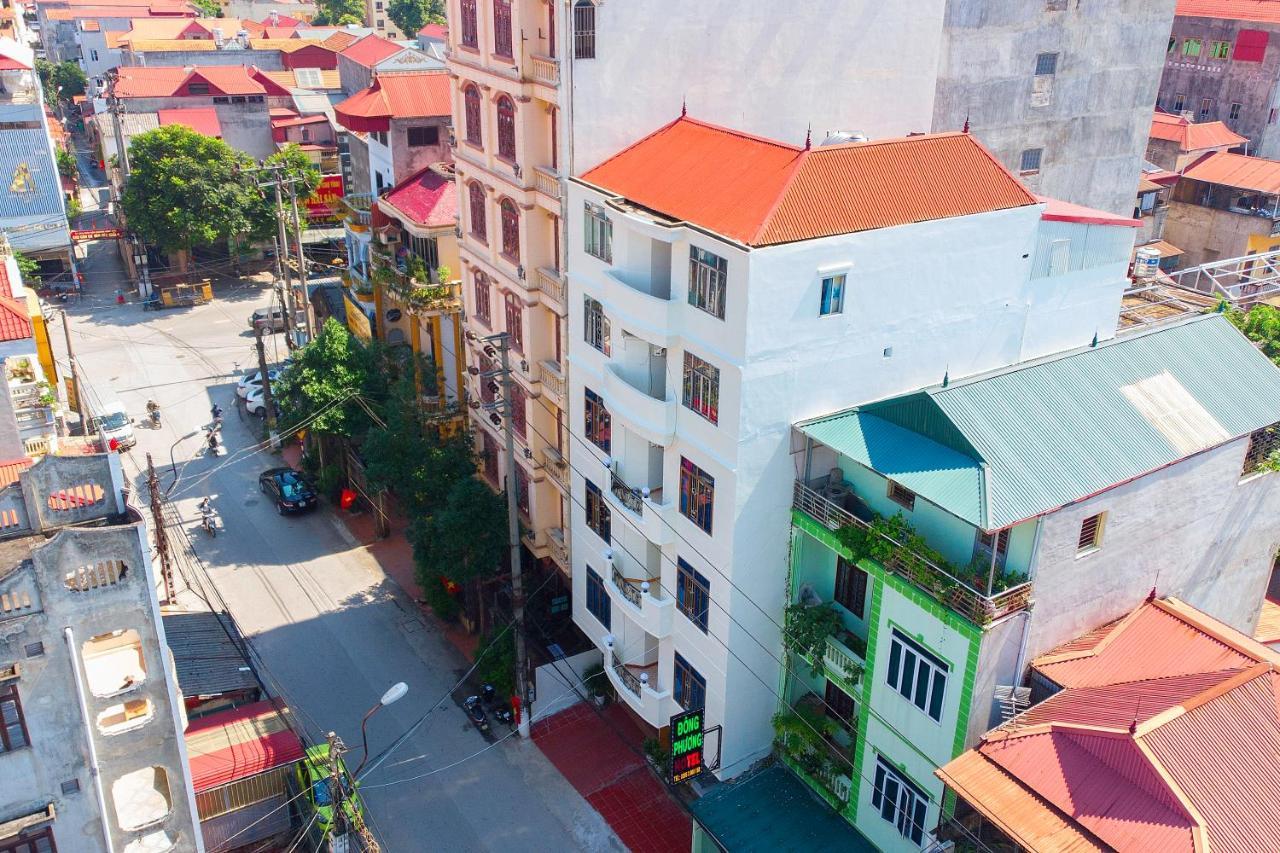 Hotel Khach San Dong Phuong Lang Son Zewnętrze zdjęcie