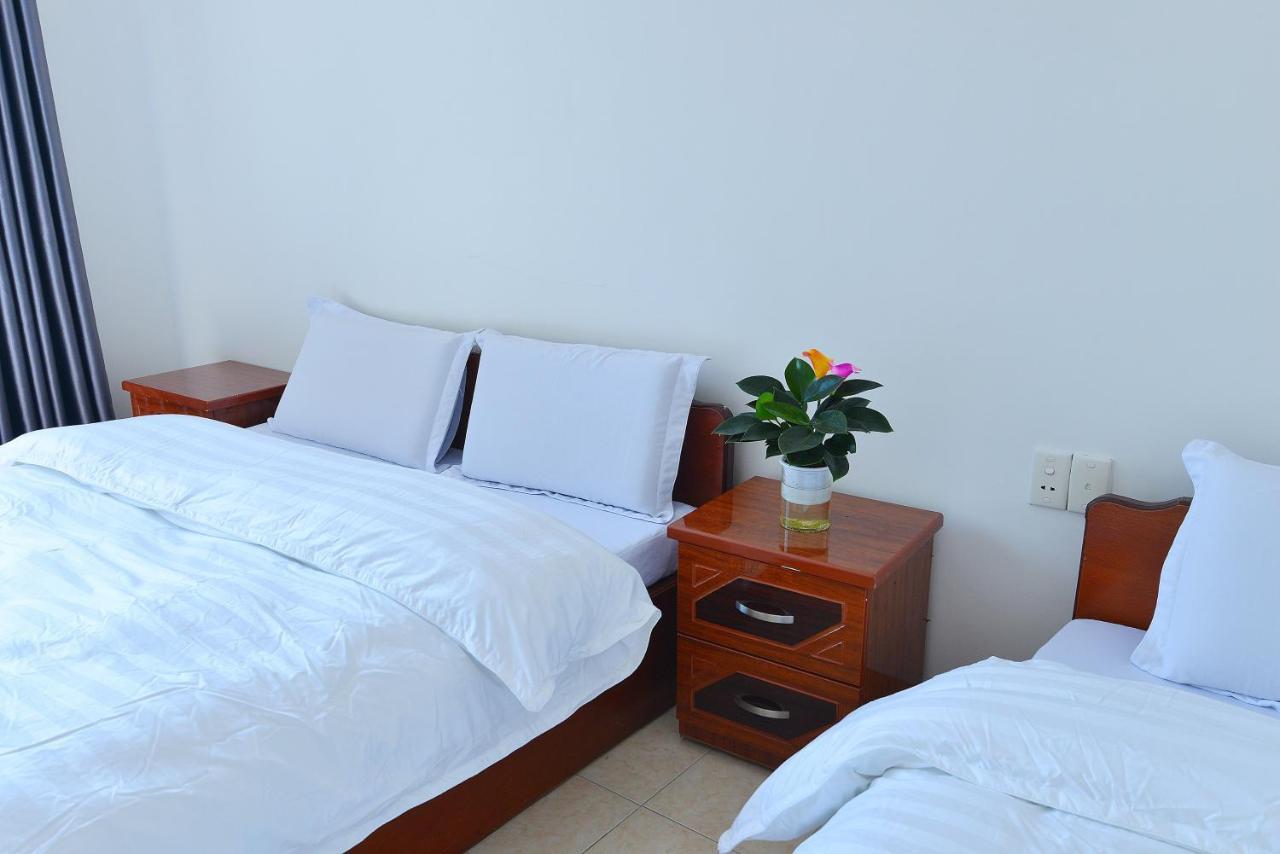 Hotel Khach San Dong Phuong Lang Son Zewnętrze zdjęcie