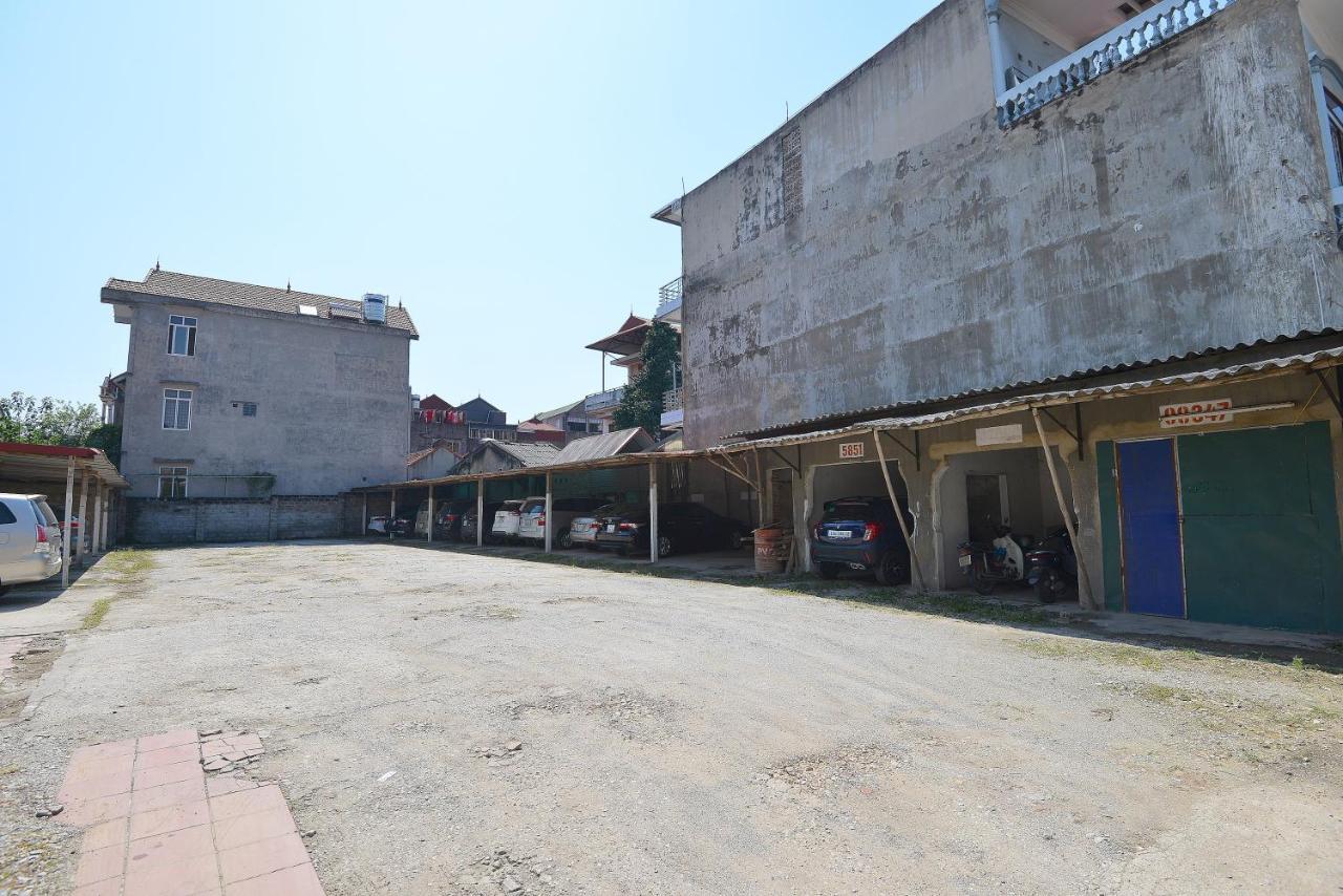 Hotel Khach San Dong Phuong Lang Son Zewnętrze zdjęcie