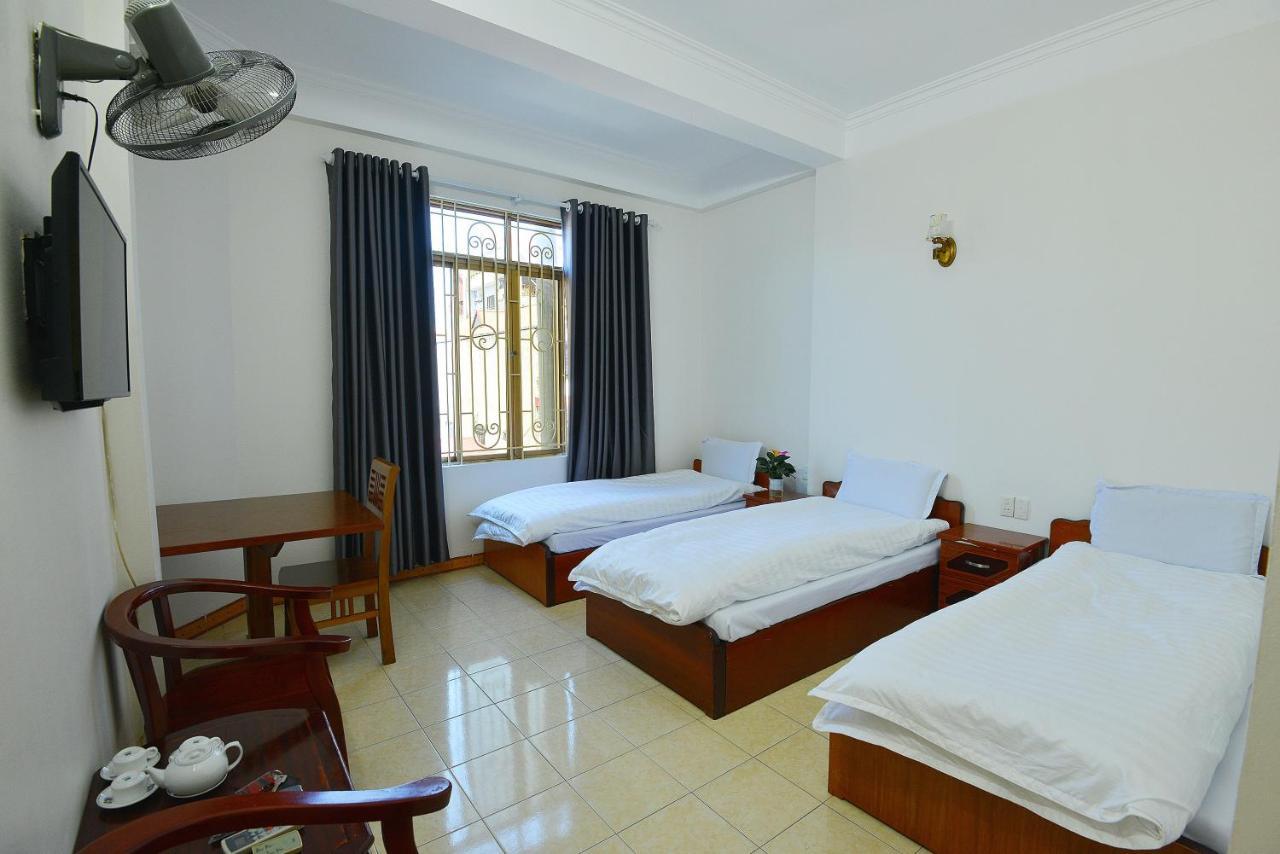 Hotel Khach San Dong Phuong Lang Son Zewnętrze zdjęcie