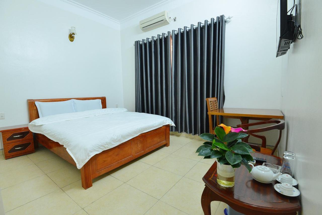 Hotel Khach San Dong Phuong Lang Son Zewnętrze zdjęcie