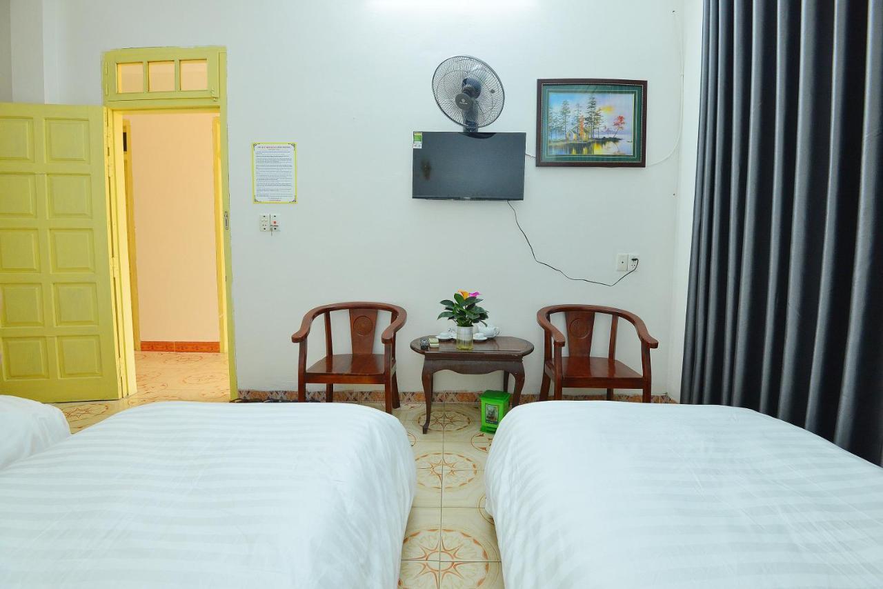 Hotel Khach San Dong Phuong Lang Son Zewnętrze zdjęcie