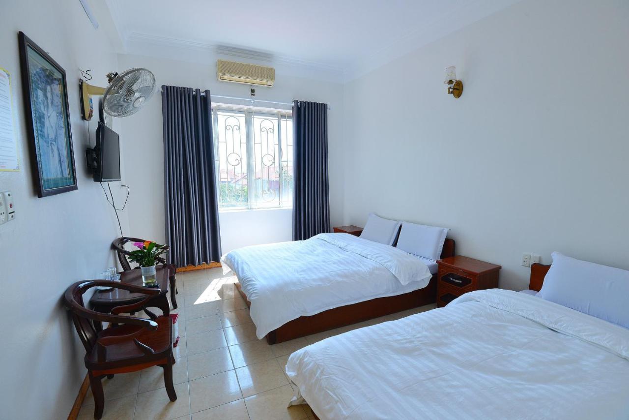 Hotel Khach San Dong Phuong Lang Son Zewnętrze zdjęcie