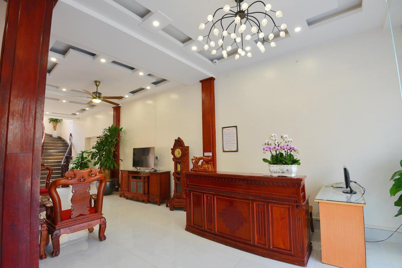 Hotel Khach San Dong Phuong Lang Son Zewnętrze zdjęcie