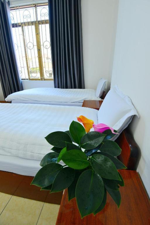 Hotel Khach San Dong Phuong Lang Son Zewnętrze zdjęcie