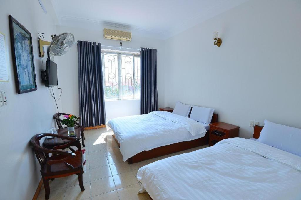 Hotel Khach San Dong Phuong Lang Son Zewnętrze zdjęcie
